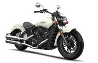 Rizoma Parts for Indian Scout Sixty